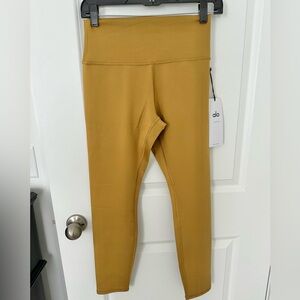 NWT ALO 7/8 High-Waist Airlift Legging